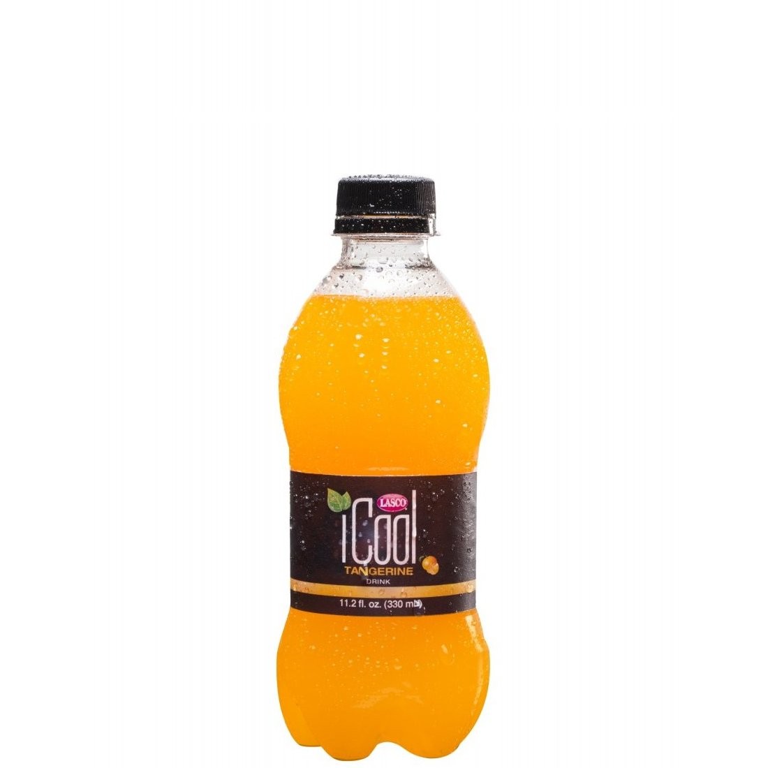 LASCO ICOOL TANGERINE 330ml