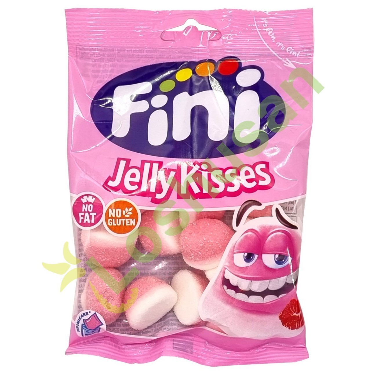 FINI JELLY KISSES 90g