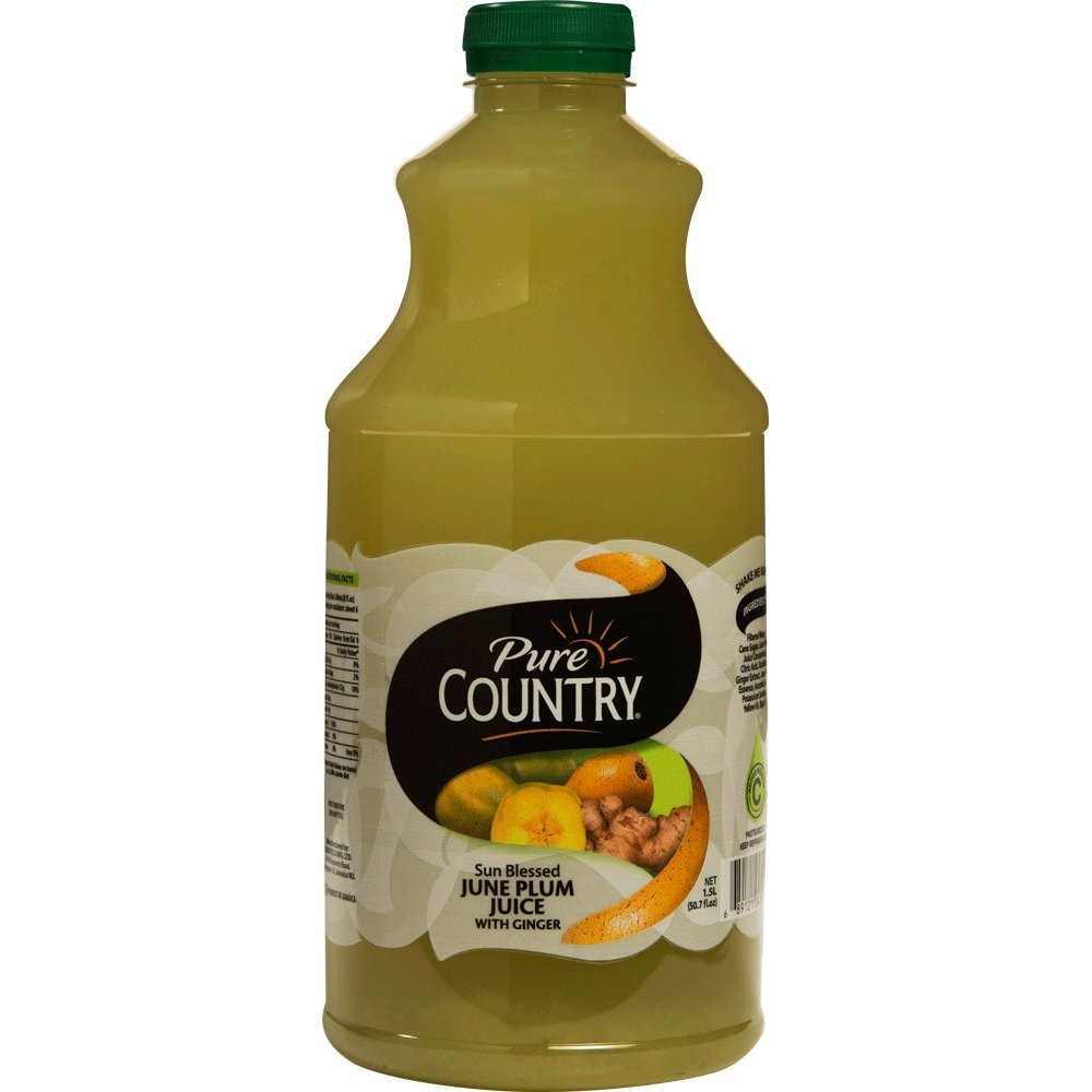 PURE COUNTRY JUNE PLUM 1.5L