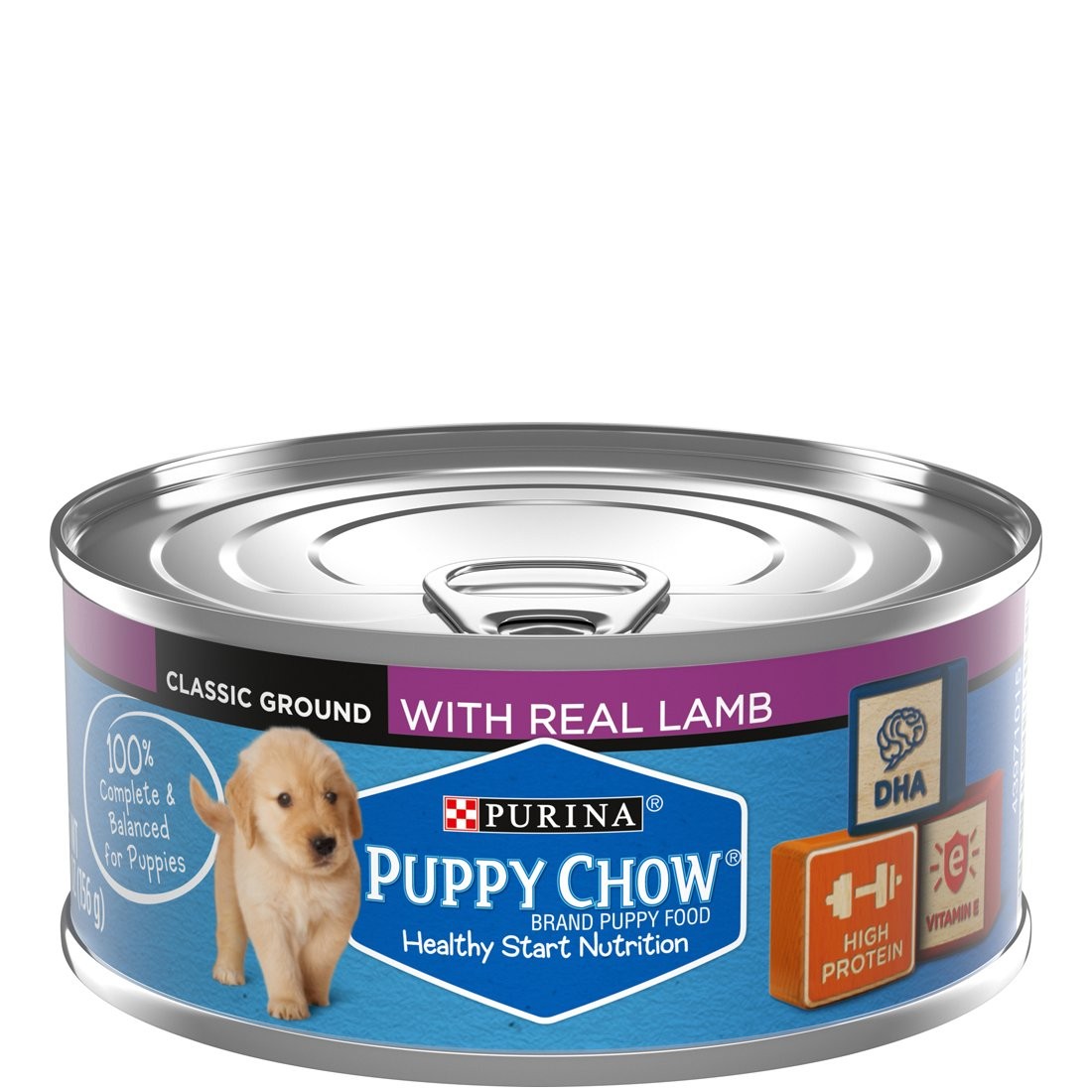 PURINA PUPPY CHOW CLASSIC LAMB 5.5oz