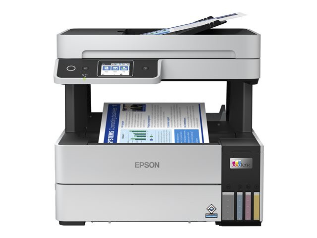 Epson EcoTank L6490 - Multifunction printer - color
