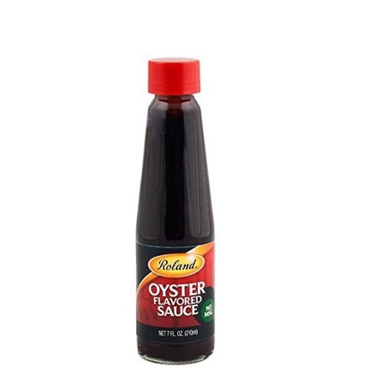 ROLAND OYSTER SAUCE NO MSG 7oz