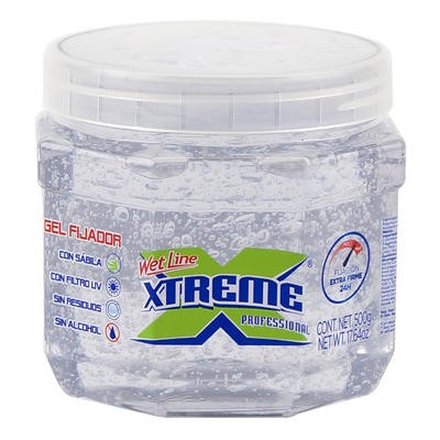 Wet Line Xtreme Clear Professional Styling Gel