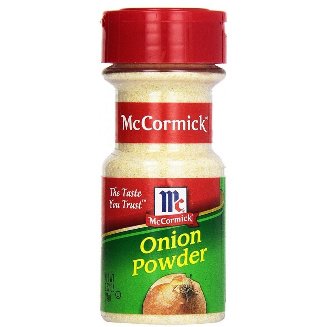 McCORMICK ONION POWDER 74g