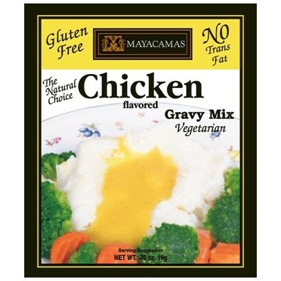 MAYACAMAS GRAVY MIX CHICKEN 0.7oz