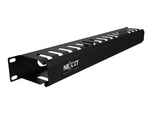 Nexxt Solutions - Rack cable management duct (horizontal) - 1U