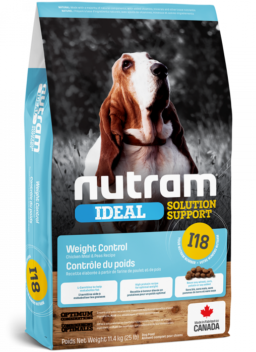 NUTRAM I18 SOLUTION SUPPORT 11kg
