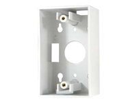 Nexxt - Surface mount box - white