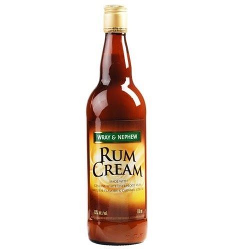 Wray and Nephew Rum Cream 750 ml