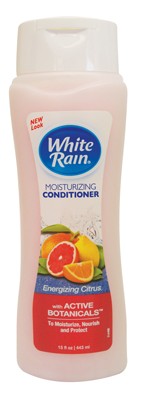 White Rain Moisturizing Conditioner, Energizing Citrus 15 Oz