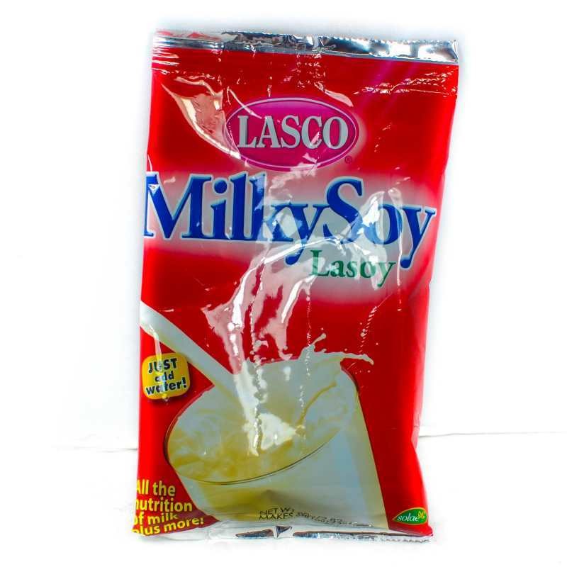 LASCO MILKYSOY LASOY 80G