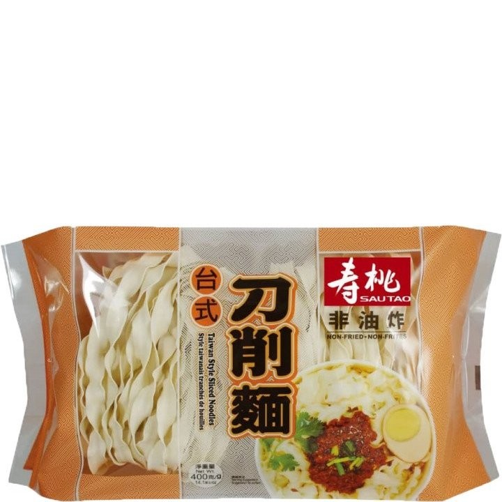 SAU TAO BUCKWHEAT SLICED NOODLE 400g