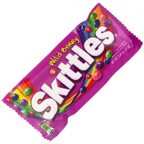 SKITTLES WILDBERRY 2.17oz