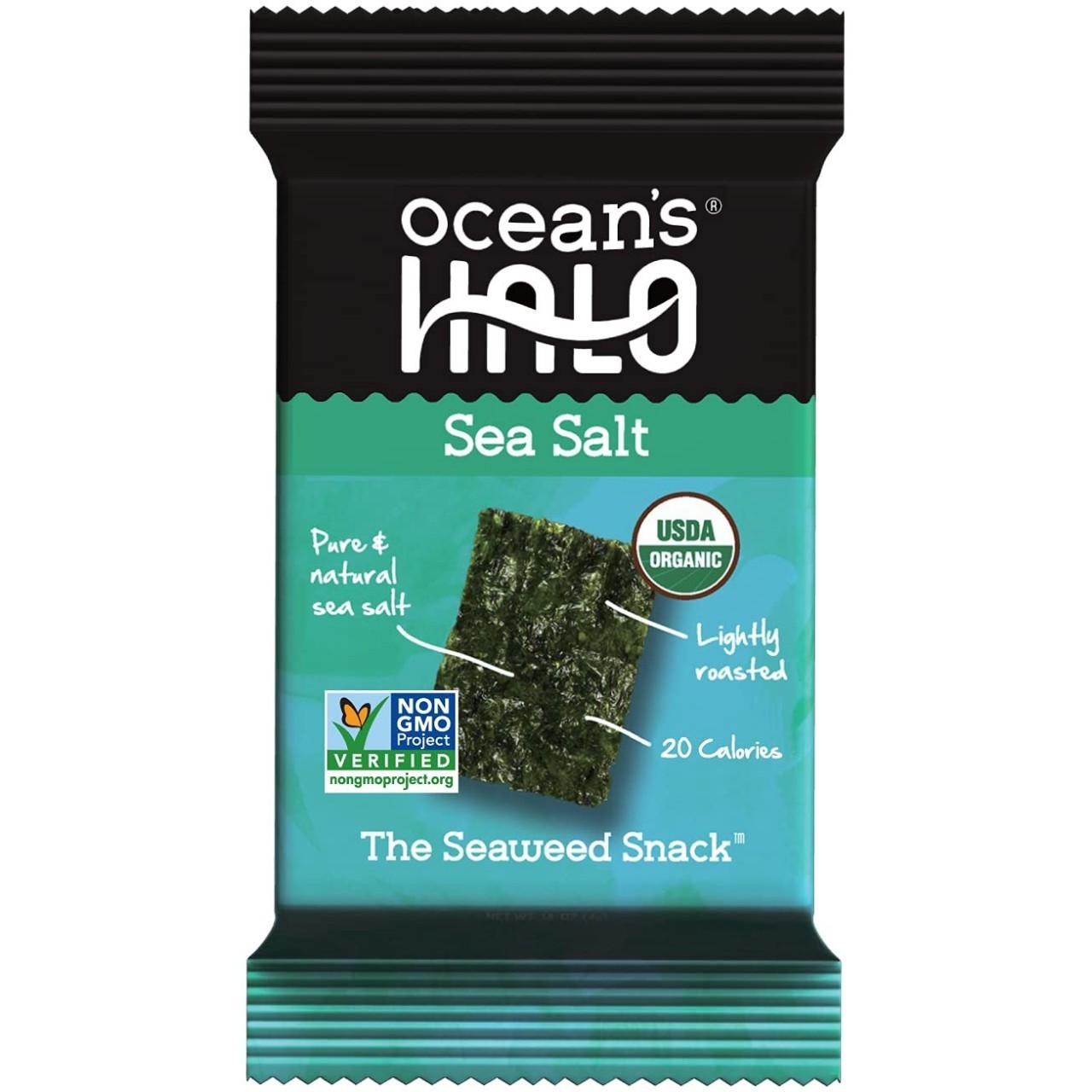 OCEANS HALO SEAWEED SEA SALT 4g