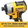 DEWALT 20V MAX Impact Driver Kit, Cordless, Storage Bag, Battery, and Charger Included (DCF787C1)