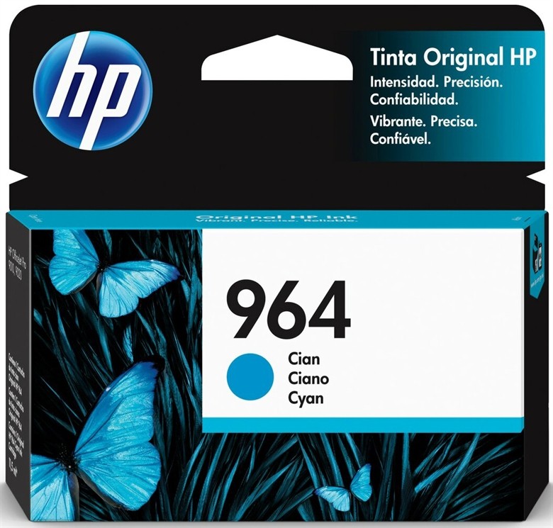 HP - 964 - Ink cartridge