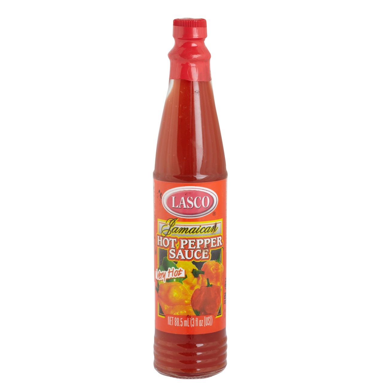 LASCO HOT PEPPER SAUCE 3oz