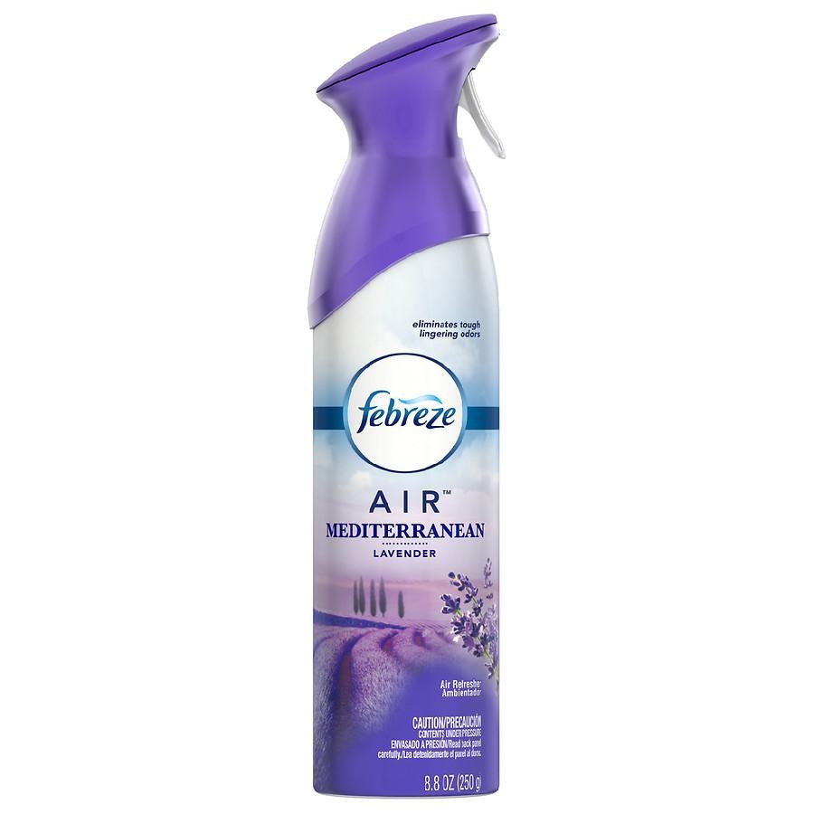 FEBREZE AIR MEDITERRANEAN LAVENDER 250g