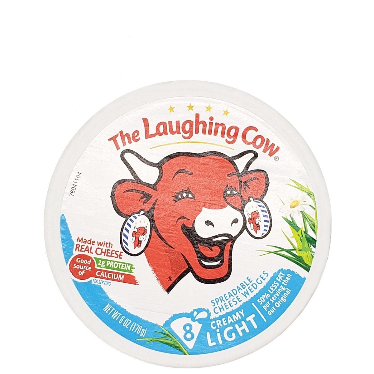 LAUGHING COW CHEESE LIGHT 170g