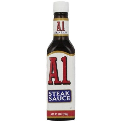 A1 STEAK SAUCE 10oz