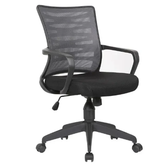 Verona D2024 Task Chair - Black