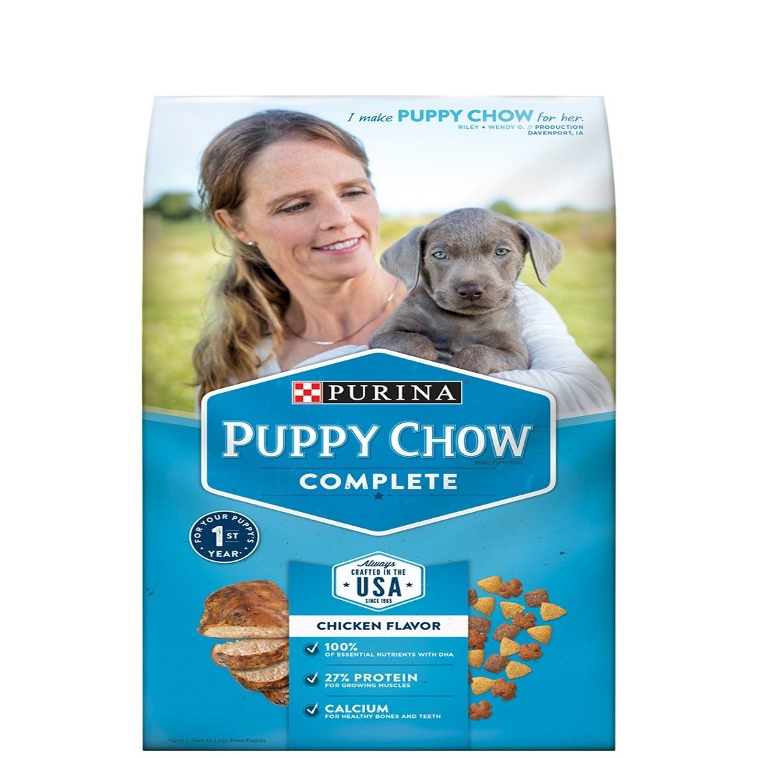 PURINA PUPPY CHOW 4kg