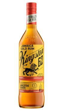 Jamaica Rum Kingston 62 / 750ml