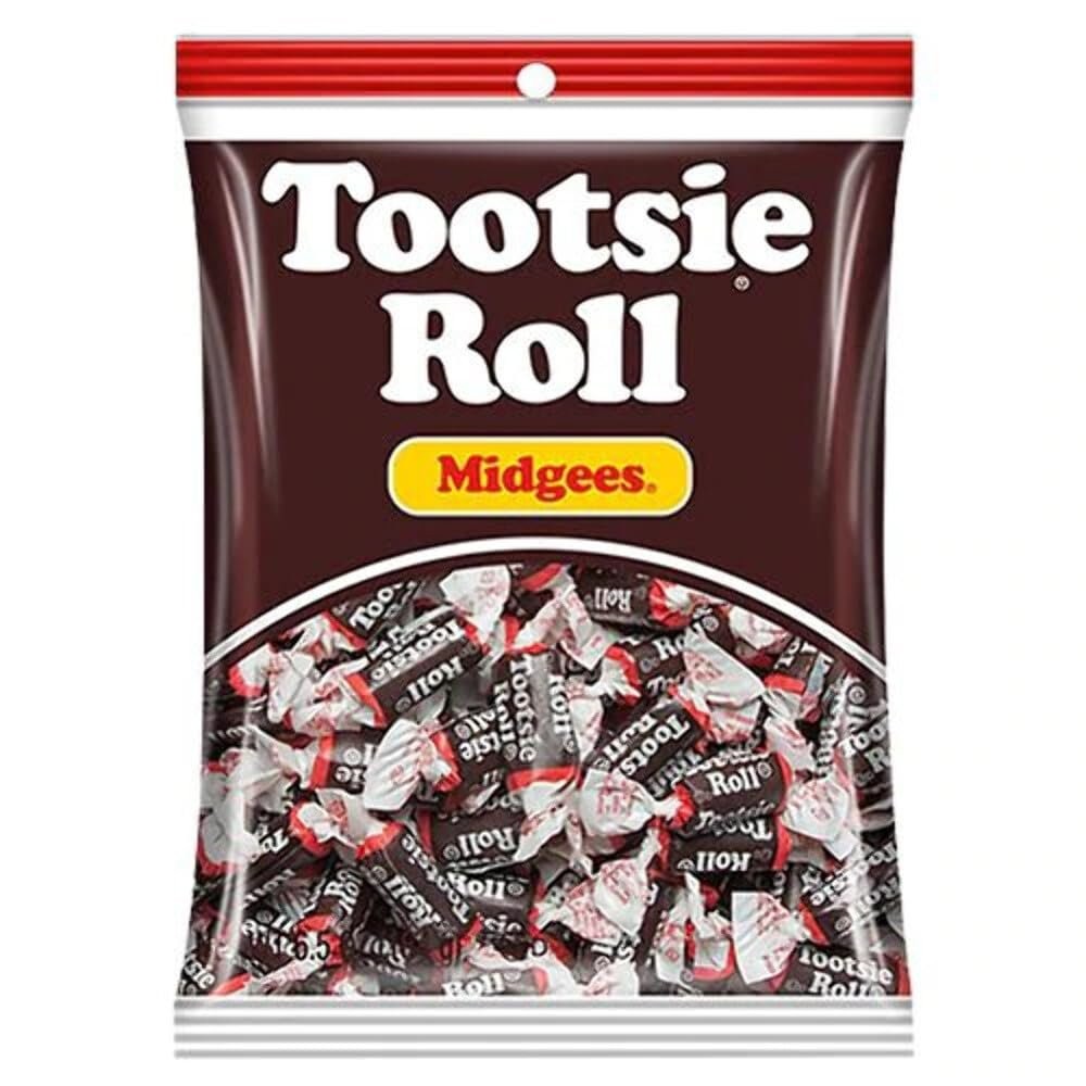 TOOTSIE ROLL MIDGEES 6.5oz