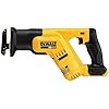 DEWALT 20V MAX Cordless Reciprocating Saw, Compact, Variable Speed, LED Light, Bare Tool Only (DCS387B)