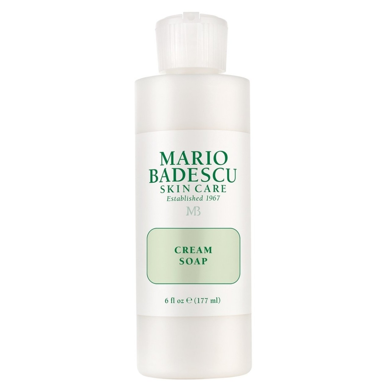 Mario Badescu Cream Soap,  6oz  Mario Badescu Cream Soap 6fl oz