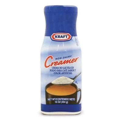 KRAFT NON-DAIRY CREAMER 16oz