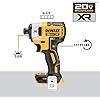 DEWALT 20V MAX Hammer Drill and Impact Driver, Cordless Power Tool Combo Kit with 2 Batteries and Charger (DCK299M2)