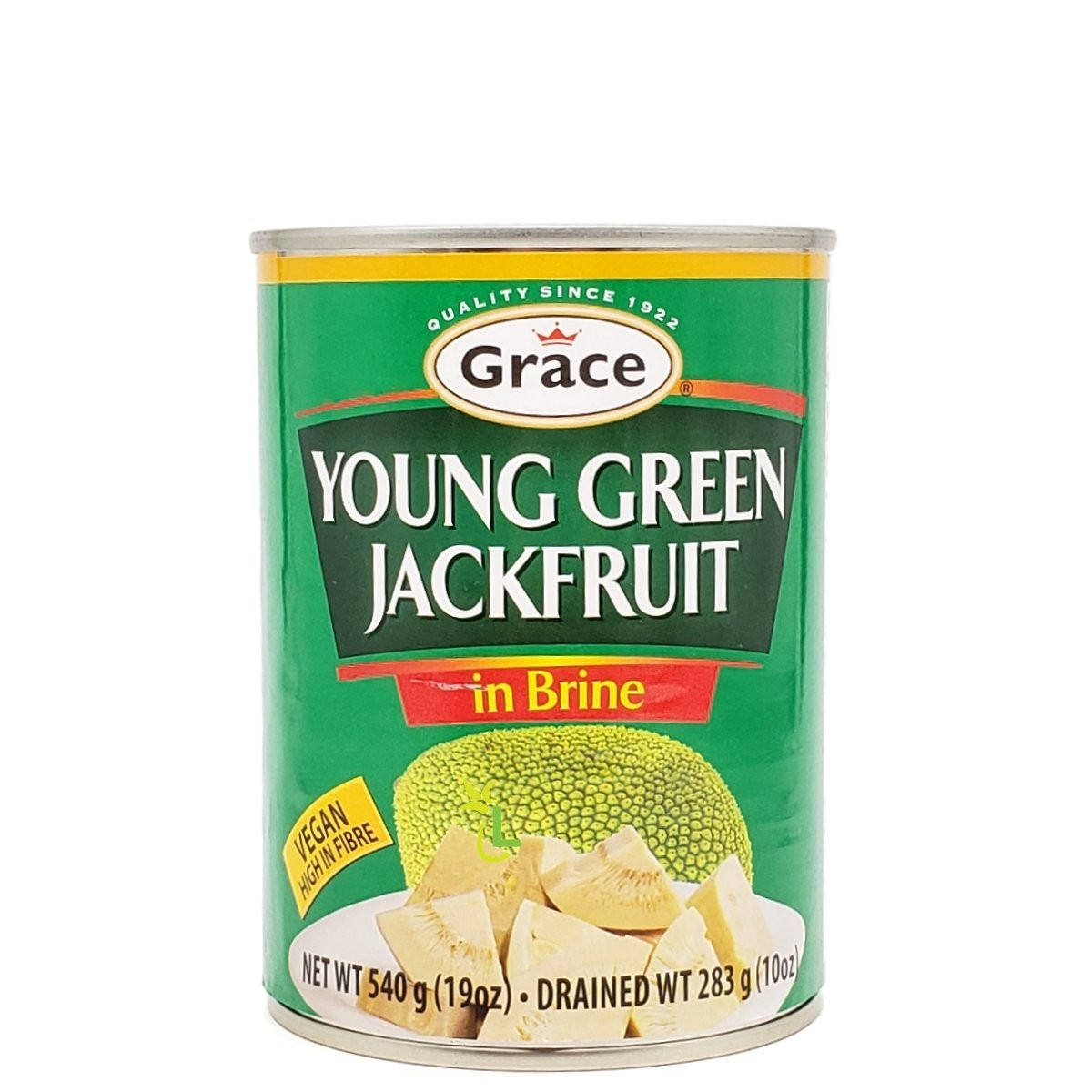 GRACE YOUNG GREEN JACKFRUIT 540g
