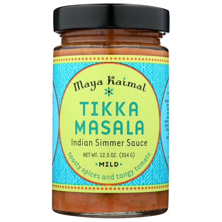 MAYA KAIMAL TIKKA MASALA 12.5oz