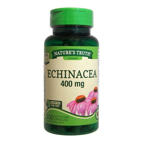 Nature's Truth Echinacea, 400 mg