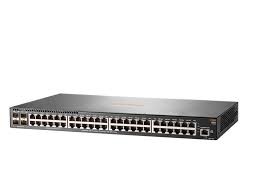 HPE Aruba 2930F 48G 4SFP - Switch - L3