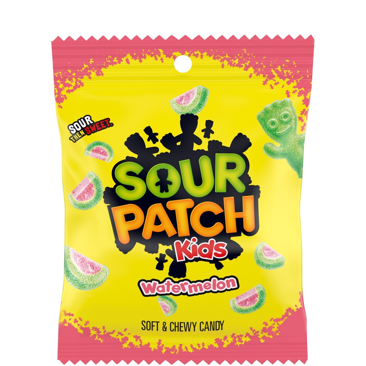 SOUR PATCH KIDS SWEET SOUR 3.5oz