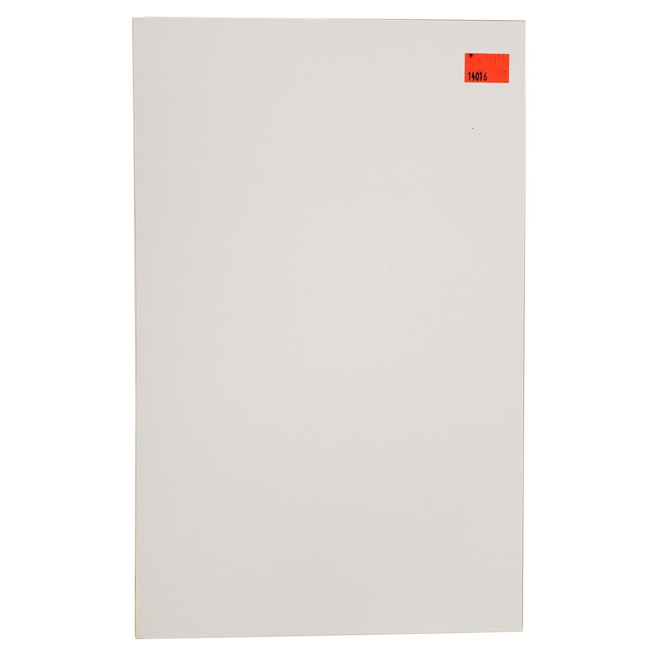 LEGAL PAD FULL SIZE YELLOW 1ct