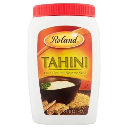 ROLAND TAHINI SESAME PASTE 16oz