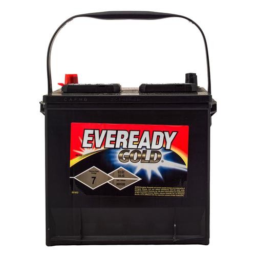 Eveready Car Battery 35GGold FC7