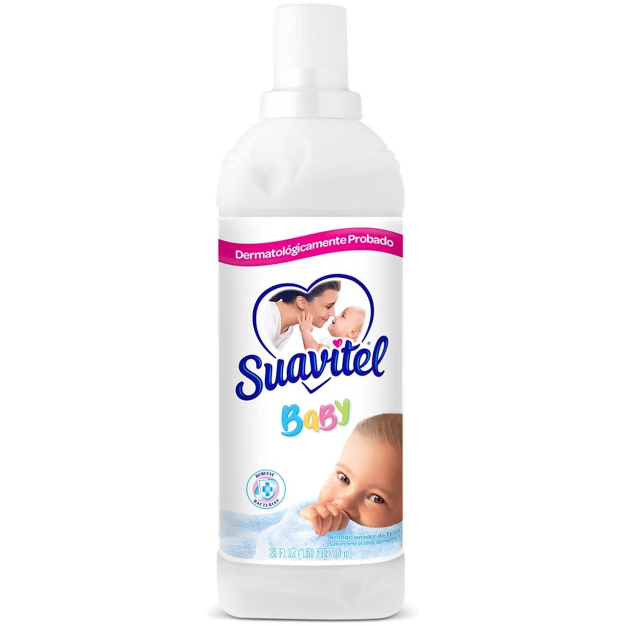 SUAVITEL BABY POWDER FRESH 25oz