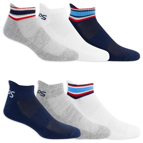 Chaps Men's Athletic Sock 6 Pairs