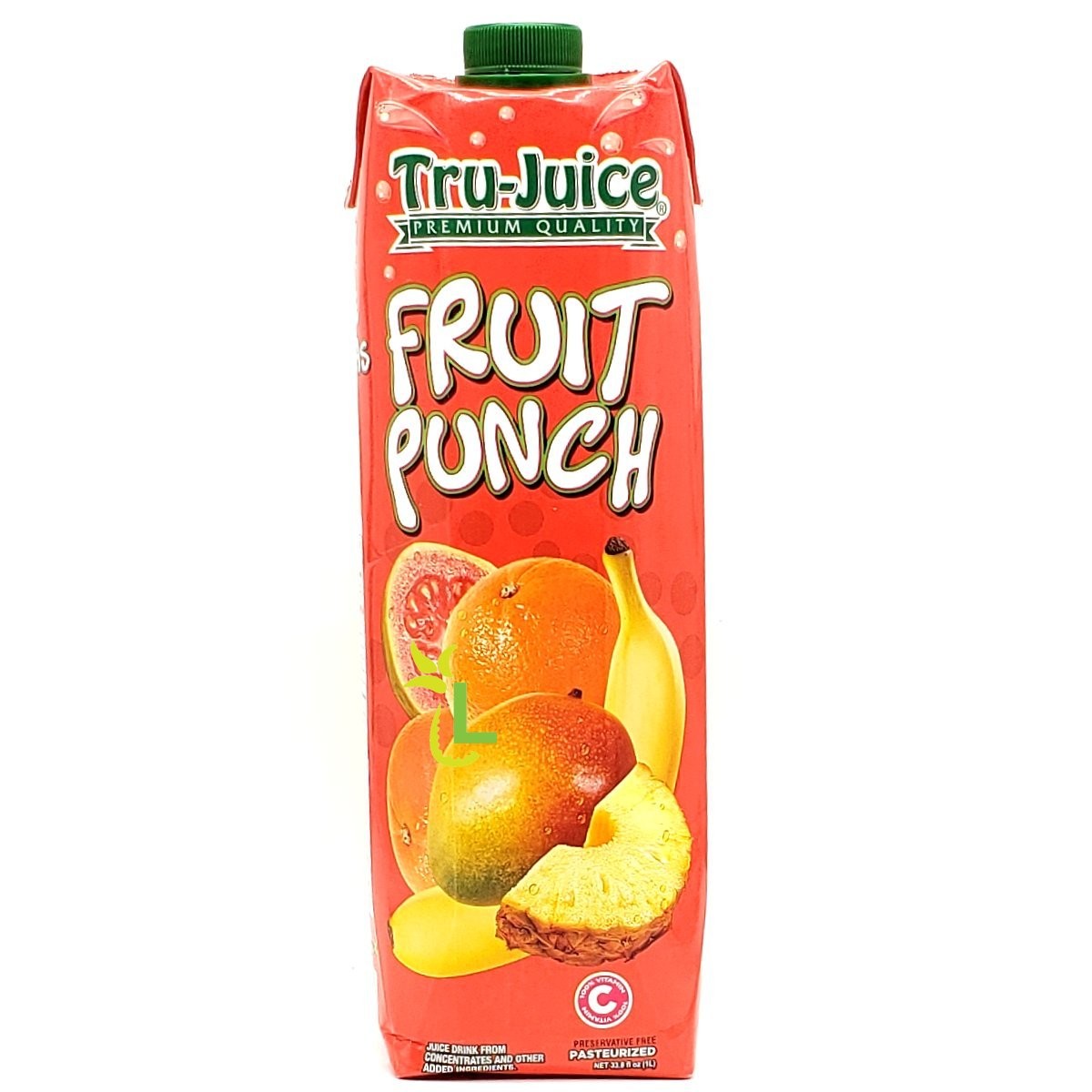 TRU-JUICE FRUIT PUNCH 1L
