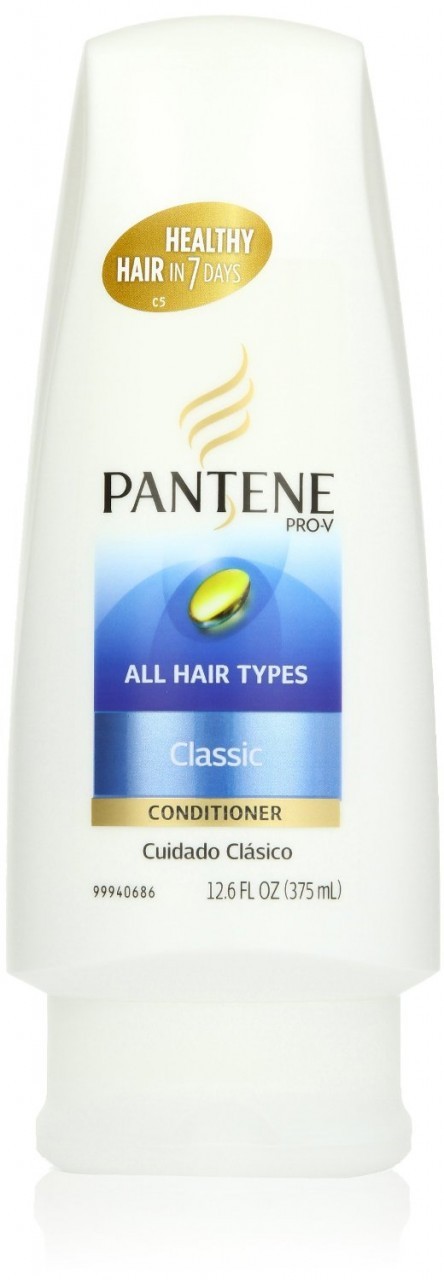 Pantene Pro-V Classic All Hair Types Conditioner 12.6 FL Oz