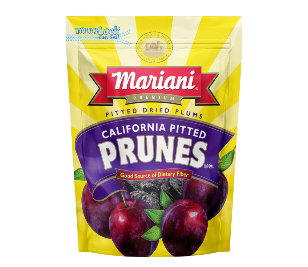 MARIANI PRUNES PITTED 36oz