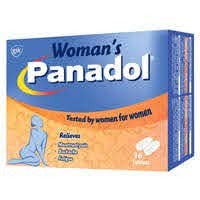 PANADOL WOMAN’S 60’S