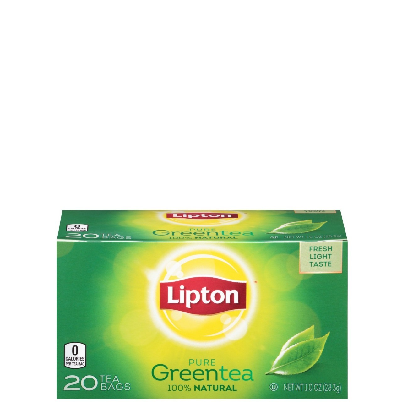 LIPTON TEA GREEN 100% 20s