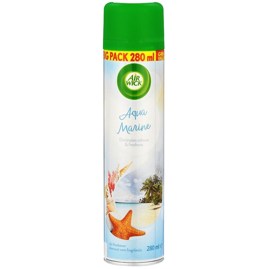 AIR WICK AERO AQUAMARINA 10oz
