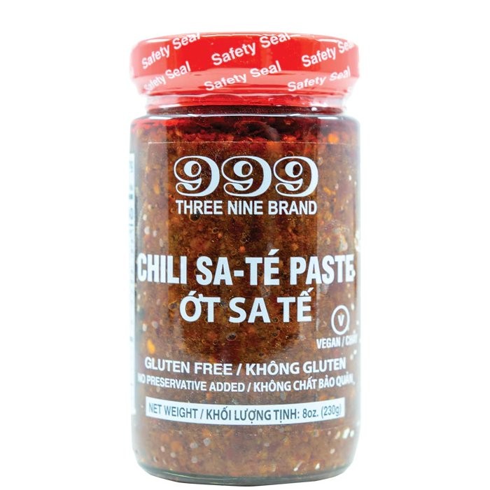 999 CHILI SA-TE PASTE 8oz