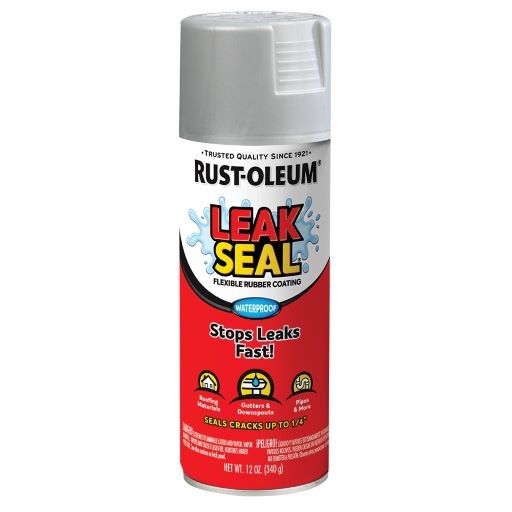 12oz Aluminum Leak Seal Spray